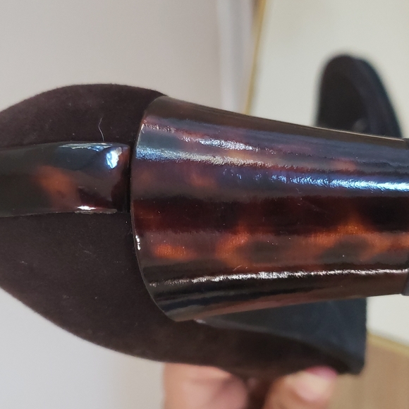 Stuart Weitzman thick heel - Picture 7 of 9